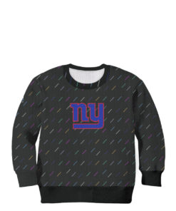 New York Giants 2021 NFL Crucial Catch Pullover Hoodie