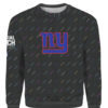 New York Giants 2021 NFL Crucial Catch Pullover Hoodie