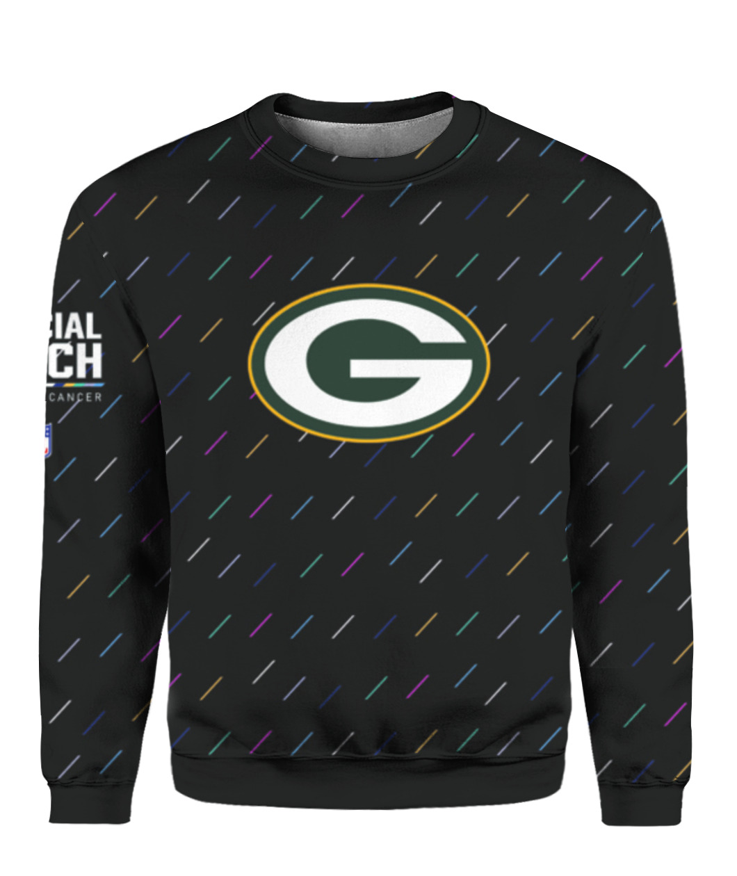 packers crucial catch hoodie women's