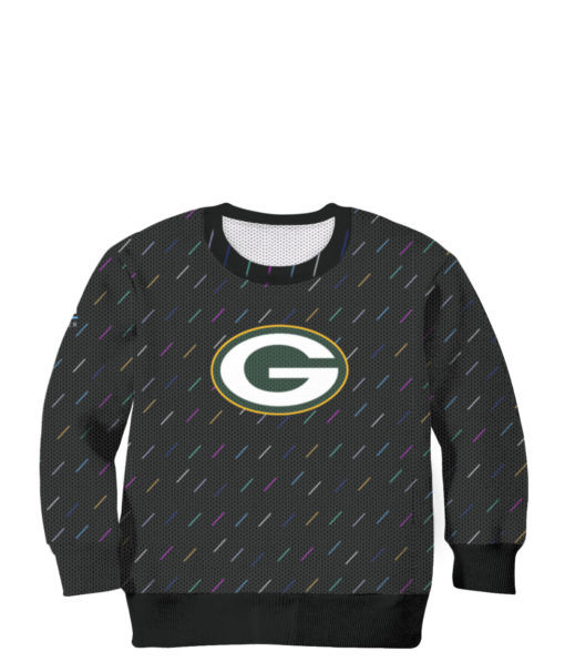 Green Bay Packers 2021 NFL Crucial Catch Pullover Hoodie