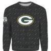 Green Bay Packers 2021 NFL Crucial Catch Pullover Hoodie