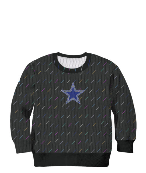 Dallas Cowboys 2021 NFL Crucial Catch Pullover Hoodie