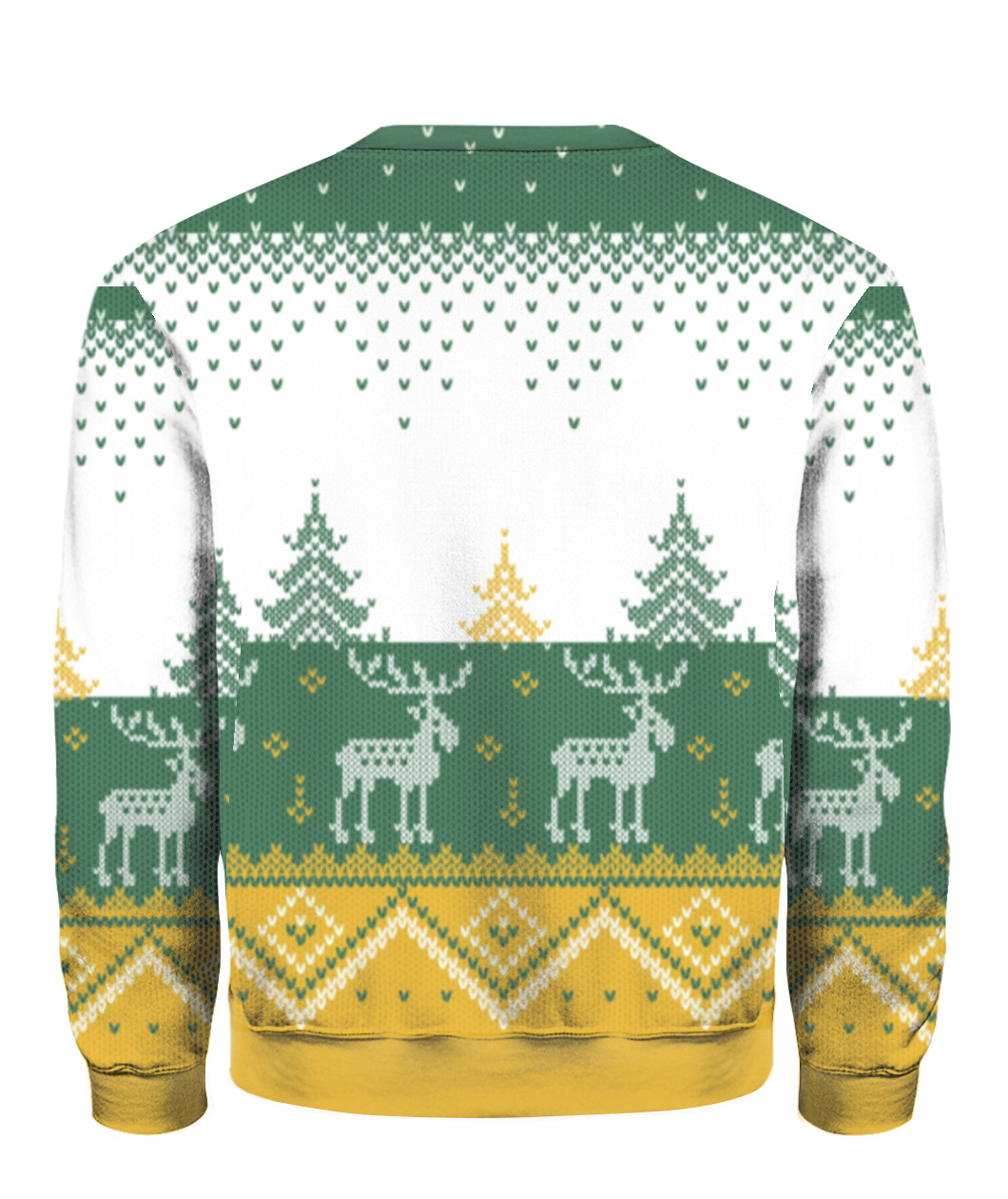 Green Bay Football Green Bay Knit Pattern 3D NFL Ugly Christmas Sweaters -  Bring Your Ideas, Thoughts And Imaginations Into Reality Today