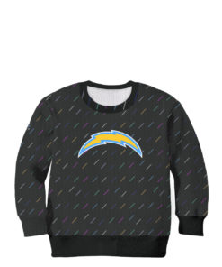 Los Angeles Chargers 2021 NFL Crucial Catch Pullover Hoodie