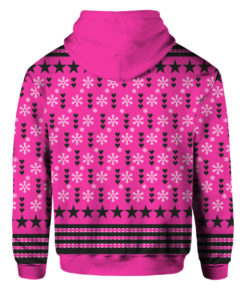 WWE Bret Hart Ugly Christmas Sweater, Hoodie