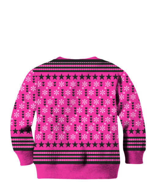 WWE Bret Hart Ugly Christmas Sweater, Hoodie, Kid Sweater