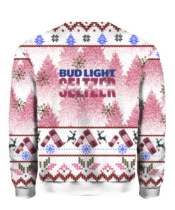 Crandberry Bud Light Ugly Christmas Sweater