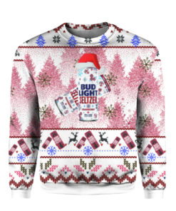 Crandberry Bud Light Ugly Christmas Sweater