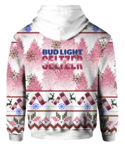 Crandberry Bud Light Ugly Christmas Sweater