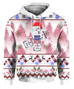 Crandberry Bud Light Ugly Christmas Sweater