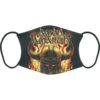 AMON AMARTH Viking Sublimated Face Mask