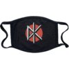 DEAD KENNEDYS Logo Face Mask