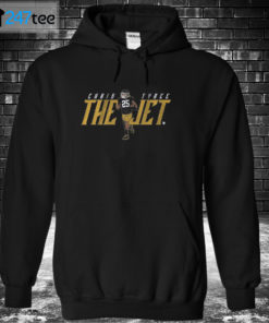 Hoodie CHRIS TYREE THE JET Shirt