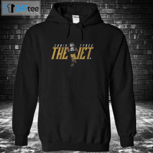 Hoodie CHRIS TYREE THE JET Shirt