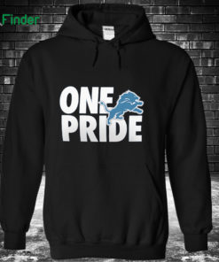 Hoodie Detroit Lions Hometown T Shirt