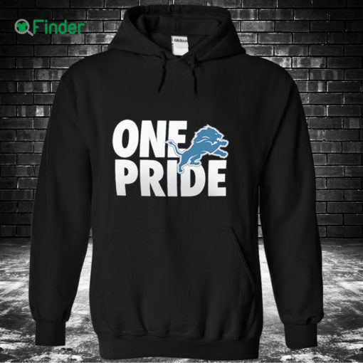 Hoodie Detroit Lions Hometown T Shirt