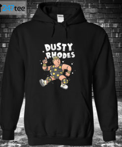 Hoodie Dusty Rhodes x Bill Main Legends T Shirt