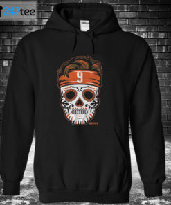 Hoodie JOE BURROW SUGAR SKULL Shirt