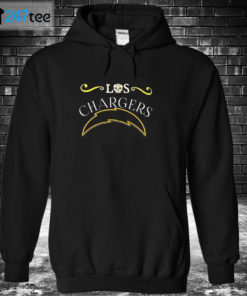 Hoodie Justin Herbert Los Chargers t shirt