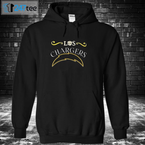 Hoodie Justin Herbert Los Chargers t shirt