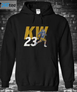 Hoodie KYREN WILLIAMS KW23 Shirt