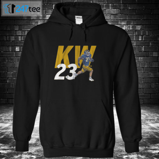 Hoodie KYREN WILLIAMS KW23 Shirt