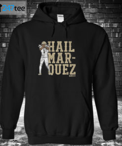 Hoodie MARQUEZ CALLAWAY HAIL MAR QUEZ T shirt