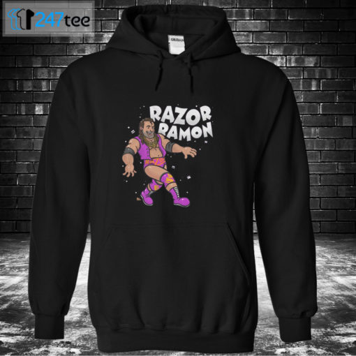 Hoodie Razor Ramon x Bill Main Legends T Shirt