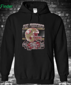 Hoodie San Francisco 49ers Scarlet Glory Days T Shirt