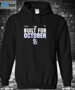 Hoodie San Francisco Giants 2021 Postseason Built for October T Shirt