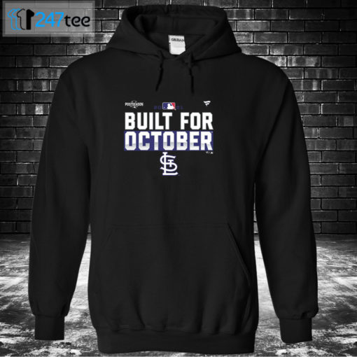 Hoodie San Francisco Giants 2021 Postseason Built for October T Shirt