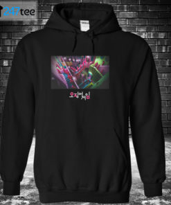 Hoodie Squid Game Story Art 001 Shirt