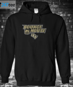 Hoodie UCF BOUNCE HOUSE T shirt Hoodie