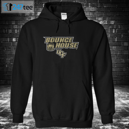 Hoodie UCF BOUNCE HOUSE T shirt Hoodie