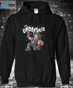 Hoodie Undertaker x Bill Main Legends T Shirt