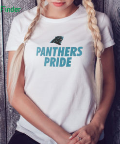 Ladies Shirt Carolina Panthers Hometown Pride T Shirt
