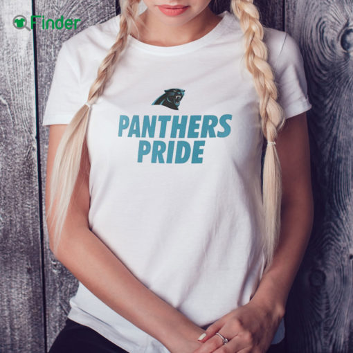 Ladies Shirt Carolina Panthers Hometown Pride T Shirt