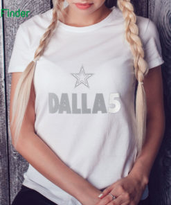 Ladies Shirt Dallas Cowboys Dalla5 T Shirt