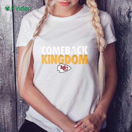 Ladies Shirt Kansas City Chiefs Hometown T Shirt