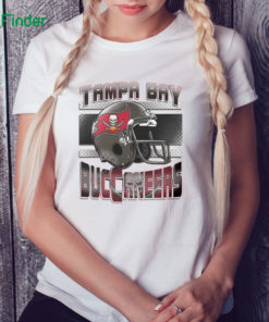 Ladies Shirt Tampa Bay Buccaneers Glory Days T Shirt