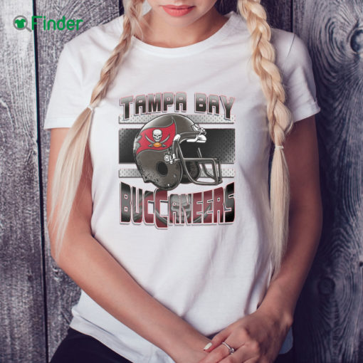 Ladies Shirt Tampa Bay Buccaneers Glory Days T Shirt