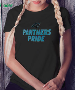 Ladies Tee Carolina Panthers Hometown Pride T Shirt