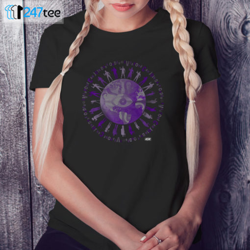 Ladies Tee Dark Order Everybody Can Join Dark Order Shirt