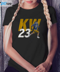 Ladies Tee KYREN WILLIAMS KW23 Shirt