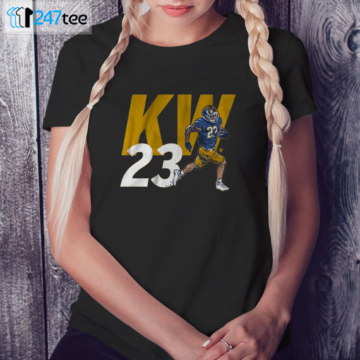 Ladies Tee KYREN WILLIAMS KW23 Shirt