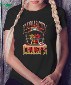 Ladies Tee Kansas City Chiefs Primal Fan T Shirt