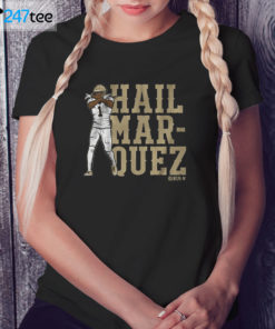 Ladies Tee MARQUEZ CALLAWAY HAIL MAR QUEZ T shirt