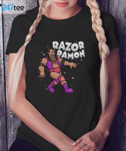 Ladies Tee Razor Ramon x Bill Main Legends T Shirt