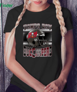 Ladies Tee Tampa Bay Buccaneers Glory Days T Shirt