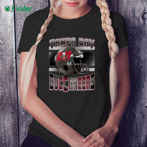 Ladies Tee Tampa Bay Buccaneers Glory Days T Shirt